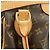 Borsa a mano e a tracolla Louis Vuitton Monogram Tivoli PM Marrone M40143 - vista 9