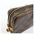 Borsa Louis Vuitton Monogram Pochette Marly Bandouliere Brown M51828 - vista 15