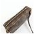 Borsa Louis Vuitton Monogram Pochette Marly Bandouliere Brown M51828 - vista 19