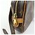 Borsa Louis Vuitton Monogram Pochette Marly Bandouliere Brown M51828 - vista 20