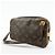 Borsa Louis Vuitton Monogram Pochette Marly Bandouliere Brown M51828 - vista 3