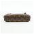 Borsa Louis Vuitton Monogram Pochette Marly Bandouliere Brown M51828 - vista 5