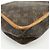 Louis Vuitton Monogram Canvas Gibeciere GM Shoulder Bag M42249 - vista 12