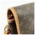 Louis Vuitton Monogram Canvas Gibeciere GM Shoulder Bag M42249 - vista 14