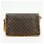 Louis Vuitton Monogram Canvas Gibeciere GM Shoulder Bag M42249 - vista 2