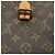 Louis Vuitton Monogram Canvas Gibeciere GM Shoulder Bag M42249 - vista 20
