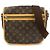 Louis Vuitton Monogram Messenger Bosphore PM Shoulder Bag M40106