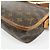 Louis Vuitton Monogram Gibeciere MM Shoulder Bag Brown M42247 - vista 15