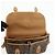 Louis Vuitton Monogram Gibeciere MM Shoulder Bag Brown M42247 - vista 19