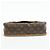 Louis Vuitton Monogram Gibeciere MM Shoulder Bag Brown M42247 - vista 5