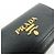 PRADA Logo Saffiano Leather 4 Ring Key Case Key Holder Black - view 15