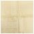 Louis Vuitton Logo Seidentuch 100% Stole Hellbeige - Ansicht 7