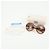 Gafas de sol JIMMY CHOO Plastic Oval Cat Eye Transparent Brown - vista 15
