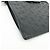 JIMMY CHOO Pochette in pelle con stelle embossed e borchie Wristlet Pouch Black - vista 10