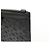 JIMMY CHOO Pochette in pelle con stelle embossed e borchie Wristlet Pouch Black - vista 13