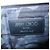 JIMMY CHOO Pochette in pelle con stelle embossed e borchie Wristlet Pouch Black - vista 21