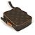 Borsa a tracolla Louis Vuitton Mini Danube - vista 2