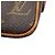 Borsa a tracolla Louis Vuitton Mini Danube - vista 3