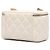 Borsa Vanity Chanel Matelassé Coco Mark - vista 2
