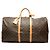 Louis Vuitton Monogram Keepall Bandoulière 60 Borsa Boston