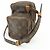 Louis Vuitton Monogram Mini Amazone Shoulder Crossbody Bag Brown M45238 - vista 3