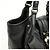 Borsa a tracolla GUCCI Marrakech in pelle Borsa Tote Nera 257029 - vista 14