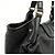 Borsa a tracolla GUCCI Marrakech in pelle Borsa Tote Nera 257029 - vista 16