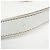 Borsa a spalla GUCCI Sherry GG Supreme PVC Leather Ivory 153244 - vista 9