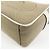 Borsa a tracolla in pelle jacquard logo PRADA Beige White 1BH089 - vista 13