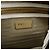 Borsa a tracolla in pelle jacquard logo PRADA Beige White 1BH089 - vista 22