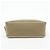Borsa a tracolla in pelle jacquard logo PRADA Beige White 1BH089 - vista 4