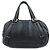 Céline Borsa a tracolla e borsa a mano CELINE Macadam in pelle Nero