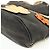 Borsa Tote CHANEL COCO Mark Cruise Collection in tela Camellia e corda Nero - vista 10