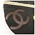 Borsa Tote CHANEL COCO Mark Cruise Collection in tela Camellia e corda Nero - vista 15