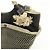 Borsa Tote CHANEL COCO Mark Cruise Collection in tela Camellia e corda Nero - vista 17