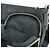 Borsa a tracolla PRADA in nylon e pelle Saffiano con logo triangolare Nero BT0464 - vista 19