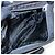 Borsa a tracolla PRADA in nylon e pelle Saffiano con logo triangolare Nero BT0464 - vista 21