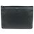 Louis Vuitton Monogram Shadow Pochette Discovery Cluth Bag Black M62903