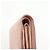 MIU MIU Logo Madras Leder Bi-fold Compact Wallet Pink - Ansicht 11