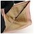 MIU MIU Logo Madras Leder Bi-fold Compact Wallet Pink - Ansicht 23