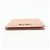 MIU MIU Logo Madras Leder Bi-fold Compact Wallet Pink - Ansicht 5