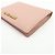 MIU MIU Logo Madras Leder Bi-fold Compact Wallet Pink - Ansicht 7