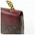 Borsa a tracolla Louis Vuitton Monogram Saint Placide Canvas M43715 - vista 16
