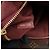 Borsa a tracolla Louis Vuitton Monogram Saint Placide Canvas M43715 - vista 24