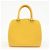Borsa a mano Louis Vuitton Epi Epi Leather Pont Neuf Jaune M52059 - vista 2