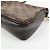 Louis Vuitton Damier Trousse Makeup Accessory Pouch Brown N51982 - vista 12