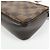 Louis Vuitton Damier Trousse Makeup Accessory Pouch Brown N51982 - vista 14