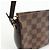 Louis Vuitton Damier Trousse Makeup Accessory Pouch Brown N51982 - vista 16