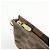 Louis Vuitton Damier Trousse Makeup Accessory Pouch Brown N51982 - vista 19