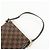 Louis Vuitton Damier Trousse Makeup Accessory Pouch Brown N51982 - vista 6